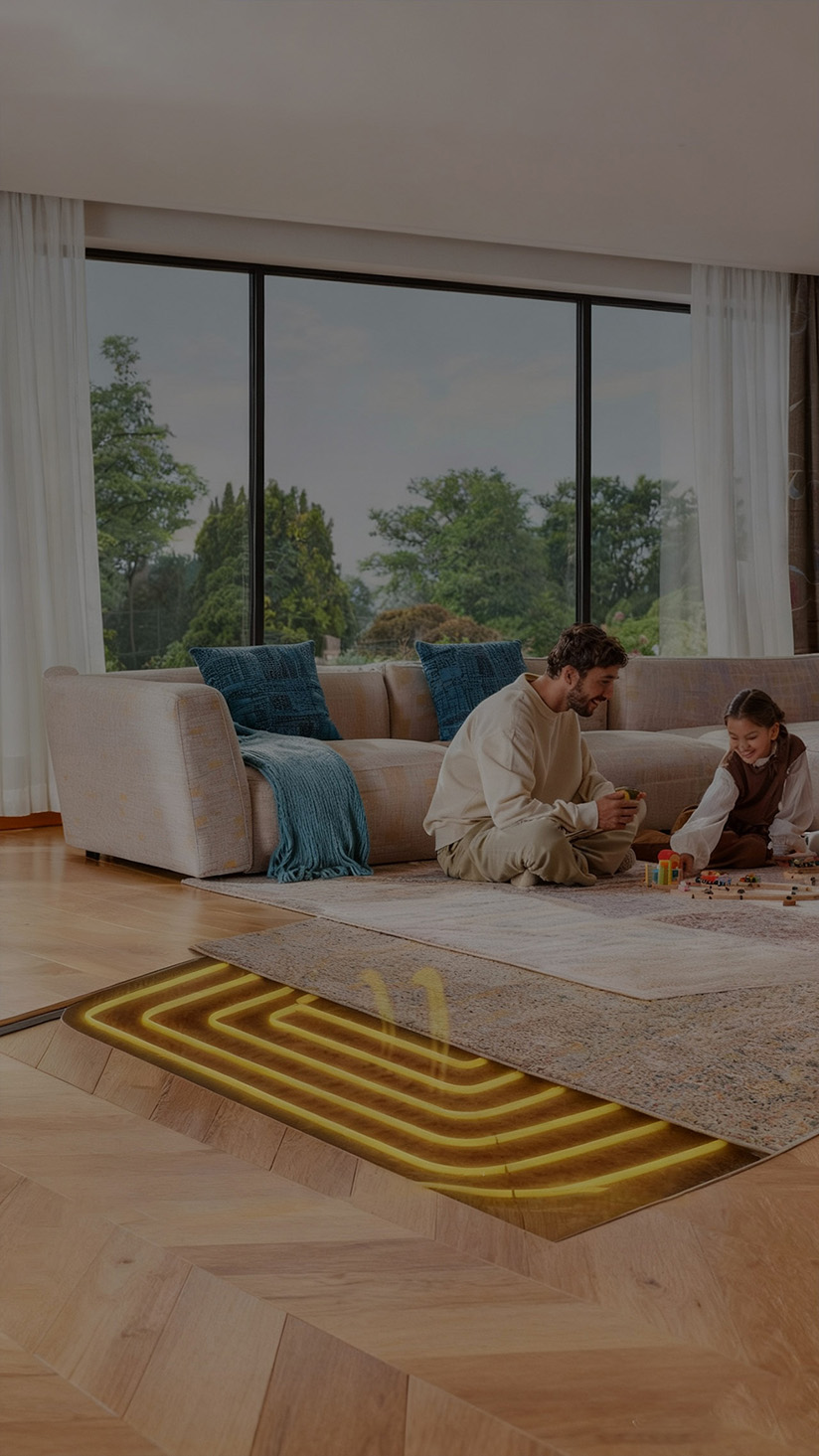 谷轮多末端五恒系统