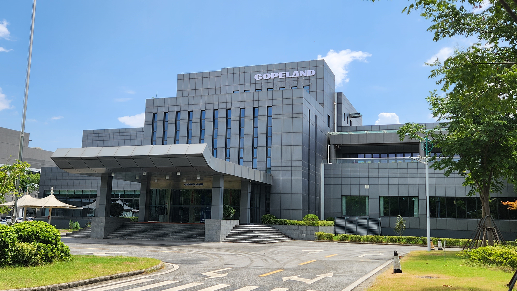 百年谷轮·艾默生,全球热泵技术领导者